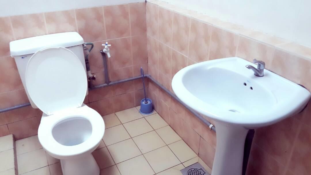 Hotel Makmur Kuantan Ngoại thất bức ảnh