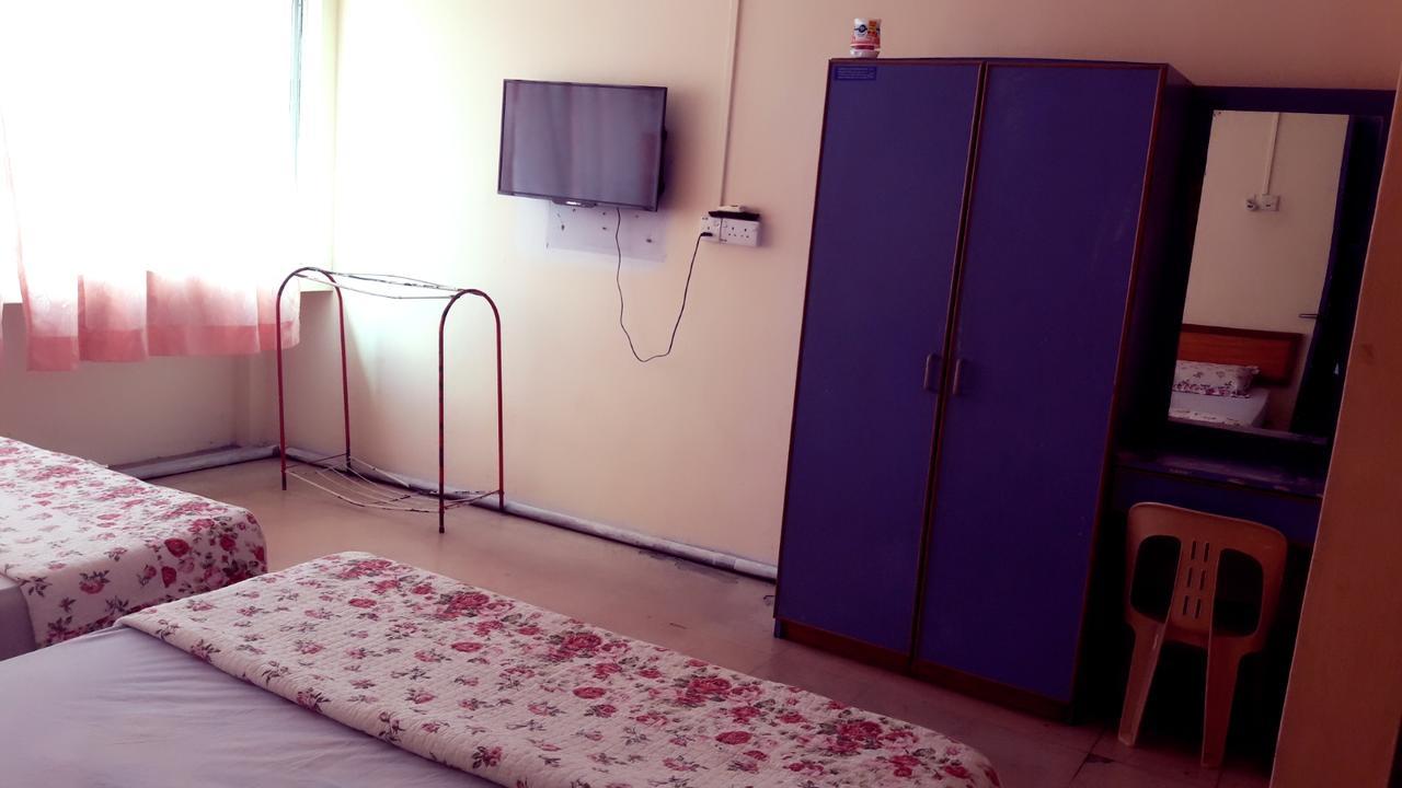 Hotel Makmur Kuantan Ngoại thất bức ảnh